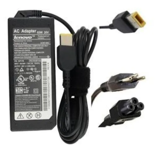 Fonte 20V 4.5A Lenovo