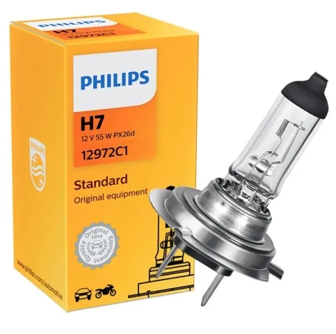Lâmpada H7 Philips