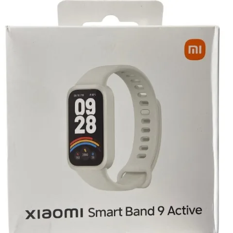 Relógio Smart Band 9 Active Xiaomi Branco