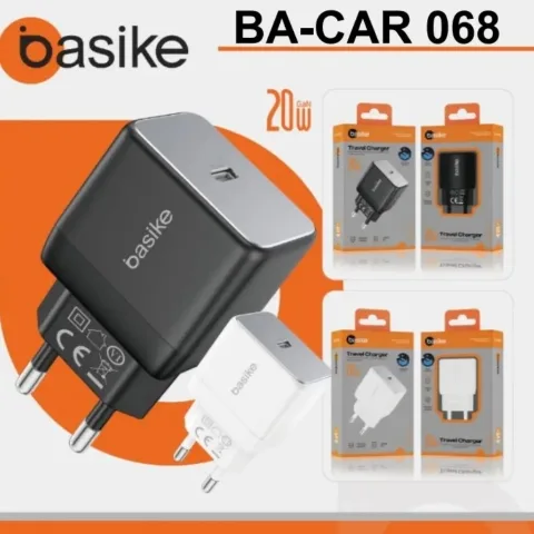 Fonte Basike Tipo C 30W BA-CAR070