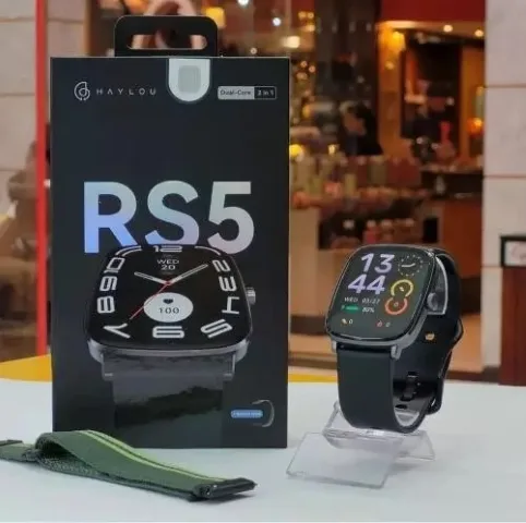 Relógio Smartwatch Haylou RS5