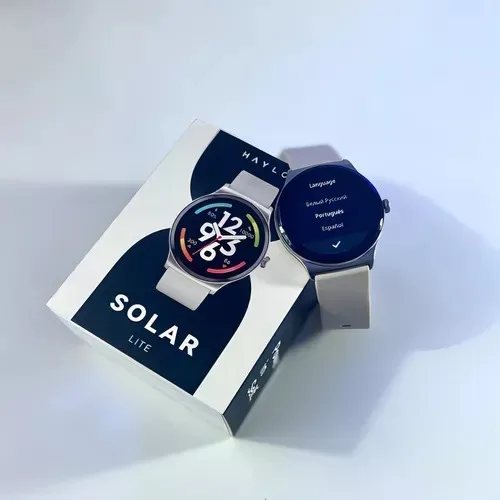 Relógio Haylou Solar Lite
