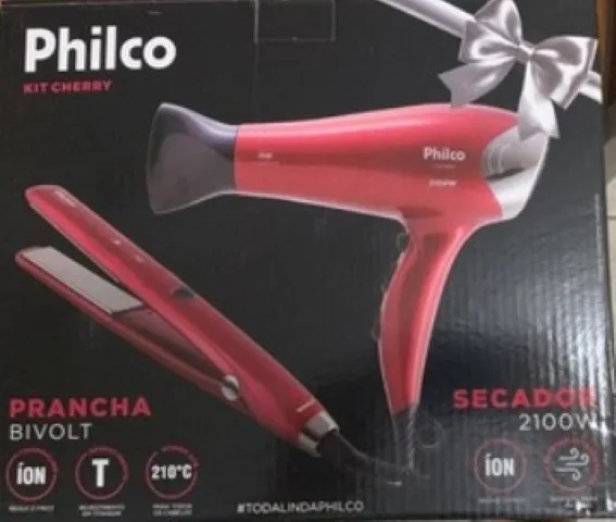 Secador Philco Kit PKT3250
