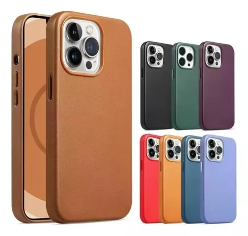Capa Celular iPhone 16 Pro Max Napa