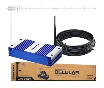 Repetidor Celular Aquario RP-970