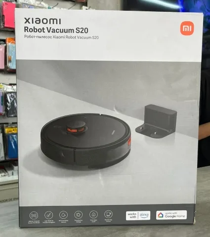 Robô Vacuum Xiaomi S20