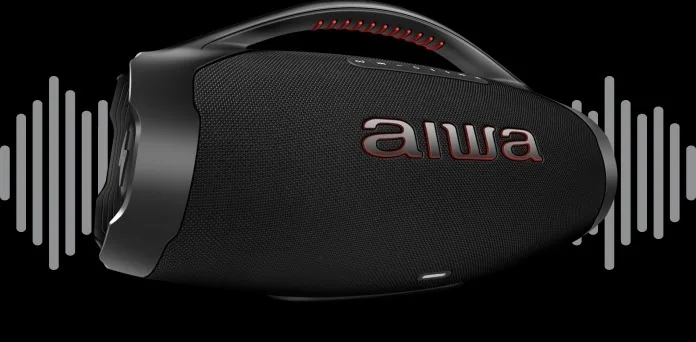 Caixa Som Alwa BBS-01-B