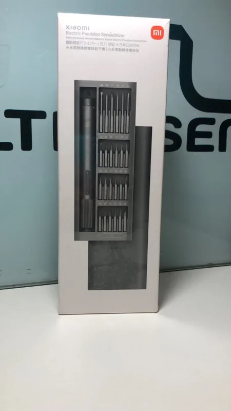 Chave de Fenda Elétrica de Precisão Xiaomi