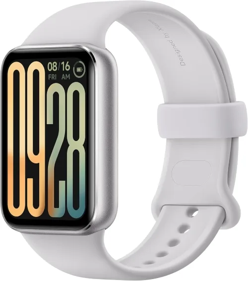 Smartband Xiaomi Mi Band 9 Pro - Moonlight Silver