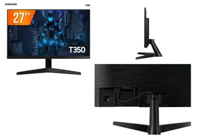 Monitor 27P Samsung T350