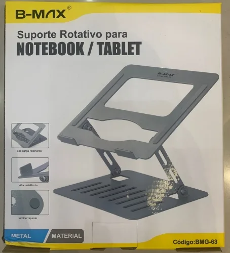 Suporte Notebook BMAX BMG-63