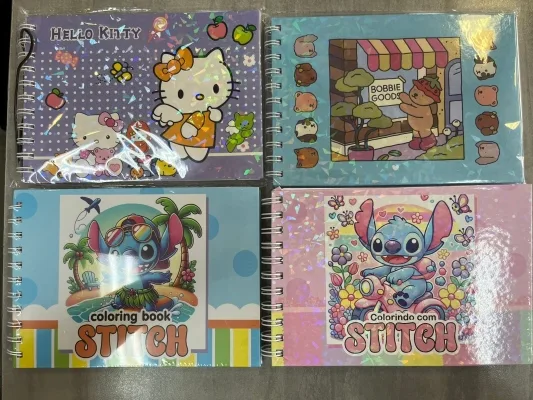 Livro Bobbie Goods Diversos