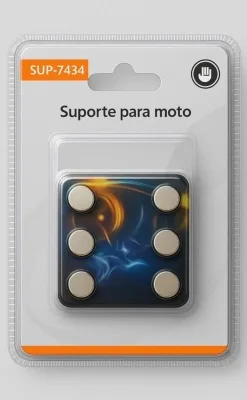 Suporte Celular Magnético SUP-7434