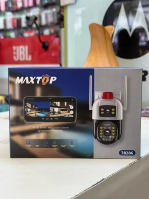 Câmera Maxtop 38286