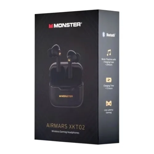 Fone sem Fio Monster AirMars XKT02