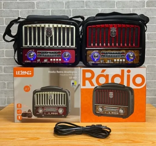 Rádio Lelong LE-601