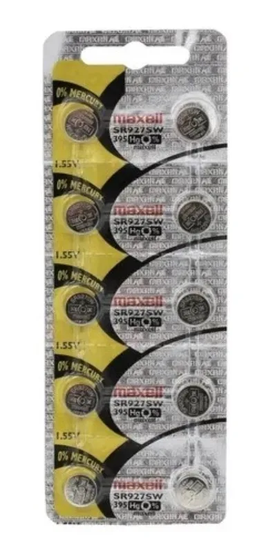 Bateria 399/395 Maxell