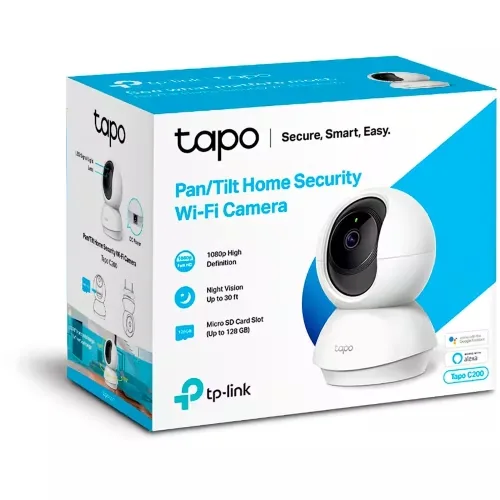 Câmera Tappo C200