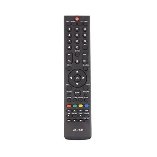 Controle Remoto Hbuster LCD LE-7481