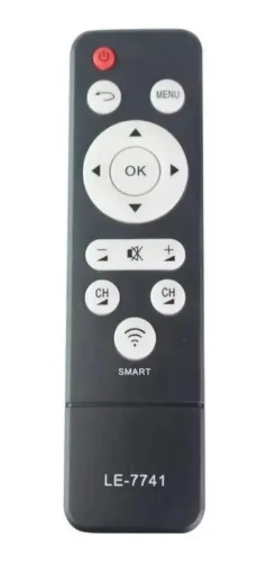 Controle Remoto Universal Smart MAX-7741