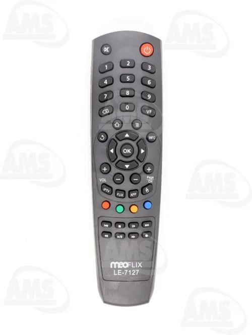 Controle Remoto Receptor Meoflix LE-7127