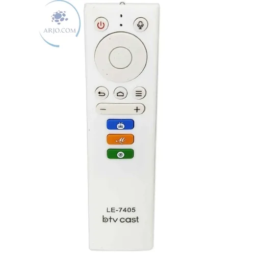 Controle Remoto BTV Cast LE-7405
