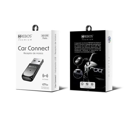 Car Connect Hrebos AD-215