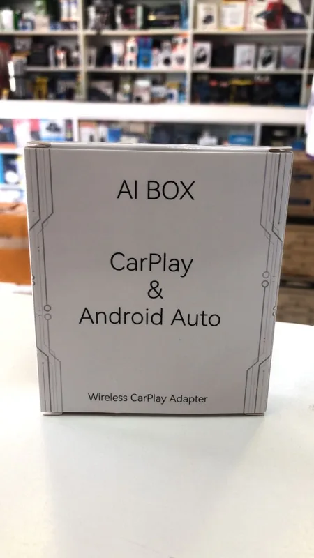 CarPlay Android Auto Ai Box