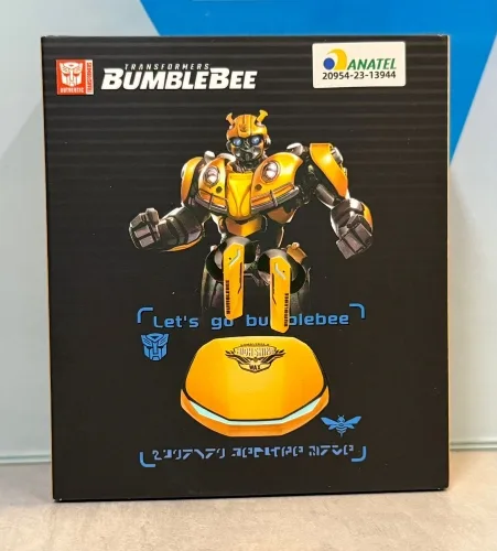 Fone Transformers Bumble Bee