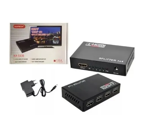HDMI Splitter Kapbom KA-5135
