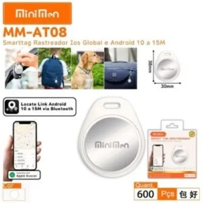 Rastreador Smart Tag MM-AT08