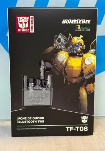 Fone Transformers Bumble Bee TF-T08