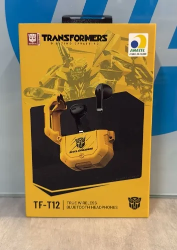 Fone Transformers Bumble Bee TF-T12