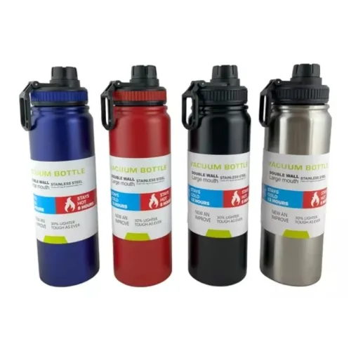 Garrafa 800ML Sport Bottle
