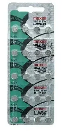 Bateria 364 Maxell Cada