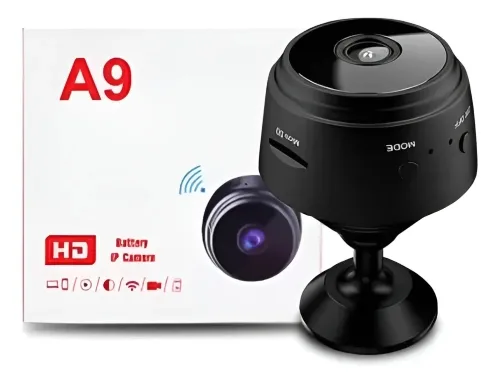 Câmera Espia A9