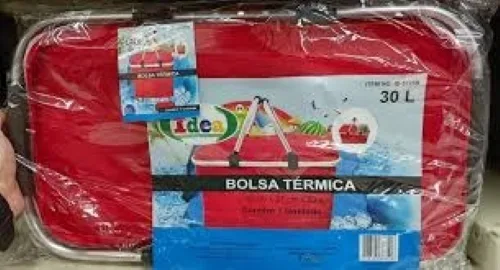 Bolsa Térmica 30L Idea