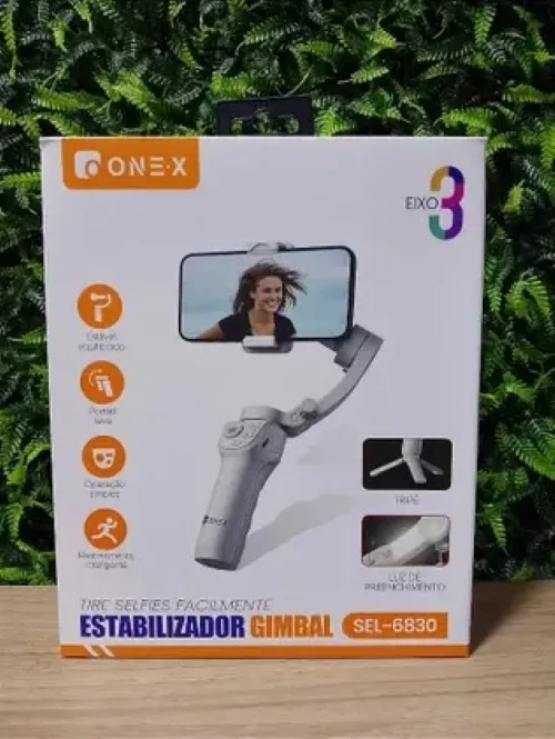 Estabilizador Gimbal SEL-6830