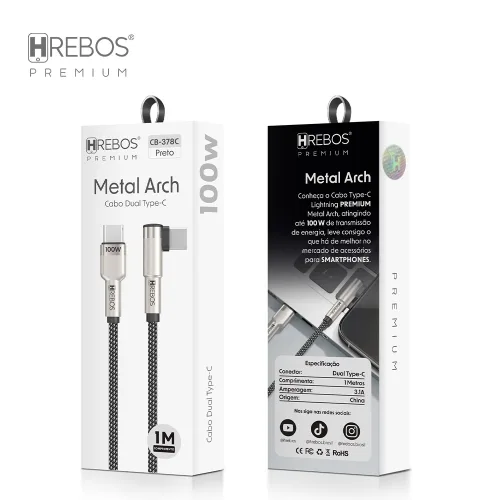 Cabo Hrebos 1M CB-378C