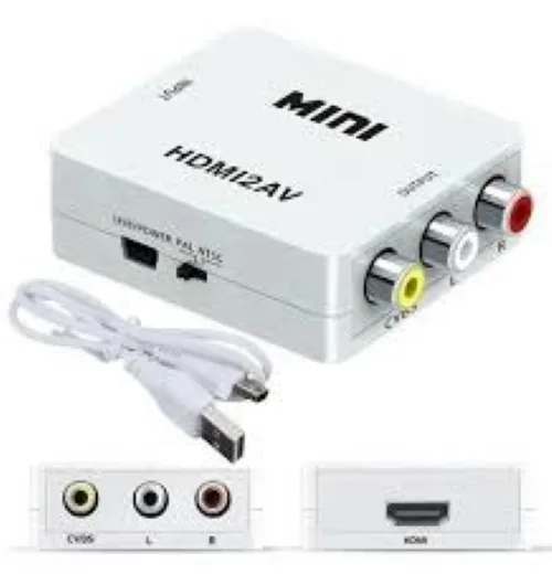 Conversor HDMI AV KP-3455