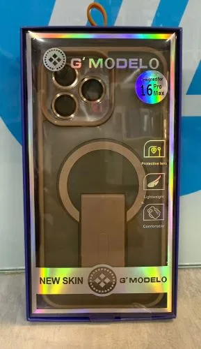 Capa Celular G'modelo New Skin
