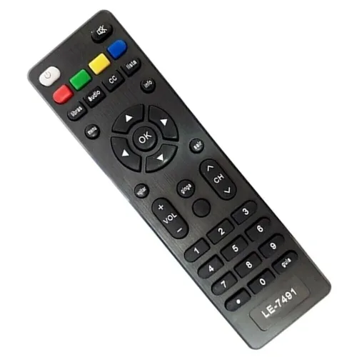 Controle Receptor Positivo LE7491