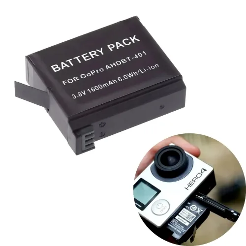 Bateria Pack GoPro