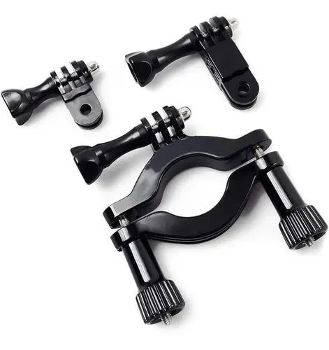 Suporte GoPro Guidão Bike/moto