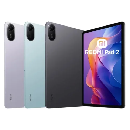 Tablet Xiaomi Redmi Pad 2 256GB 8RAM Cinza Gray