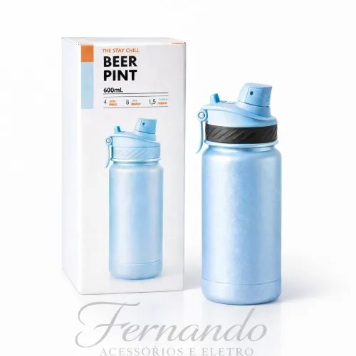 Garrafa Beer Pint JY-16-600