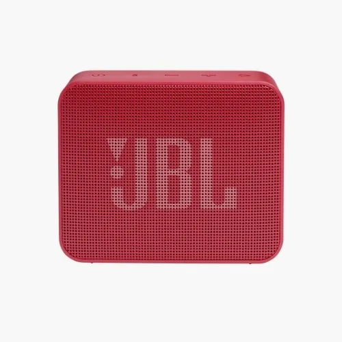 Caixa Som JBL Go Essential Vermelha