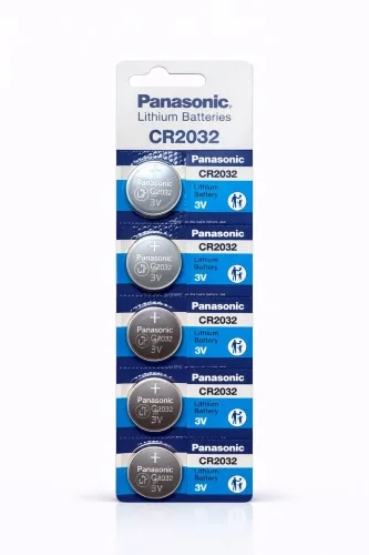 Bateria CR2032 Panasonic