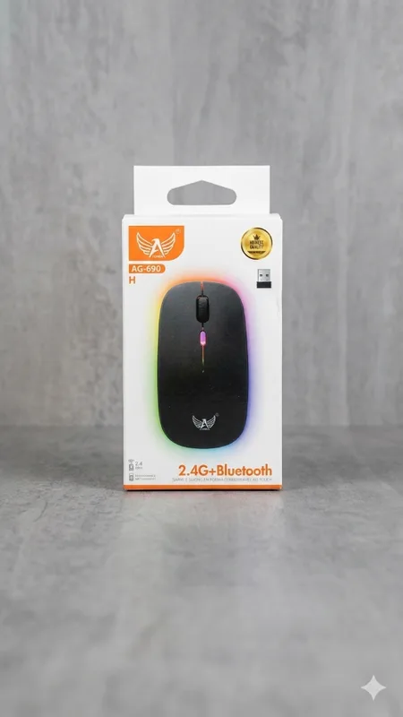 Mouse sem Fio Altomex AG-690