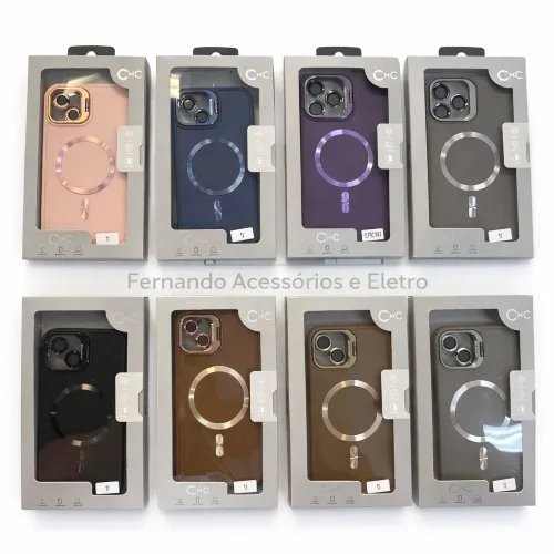 Capa Celular C&C